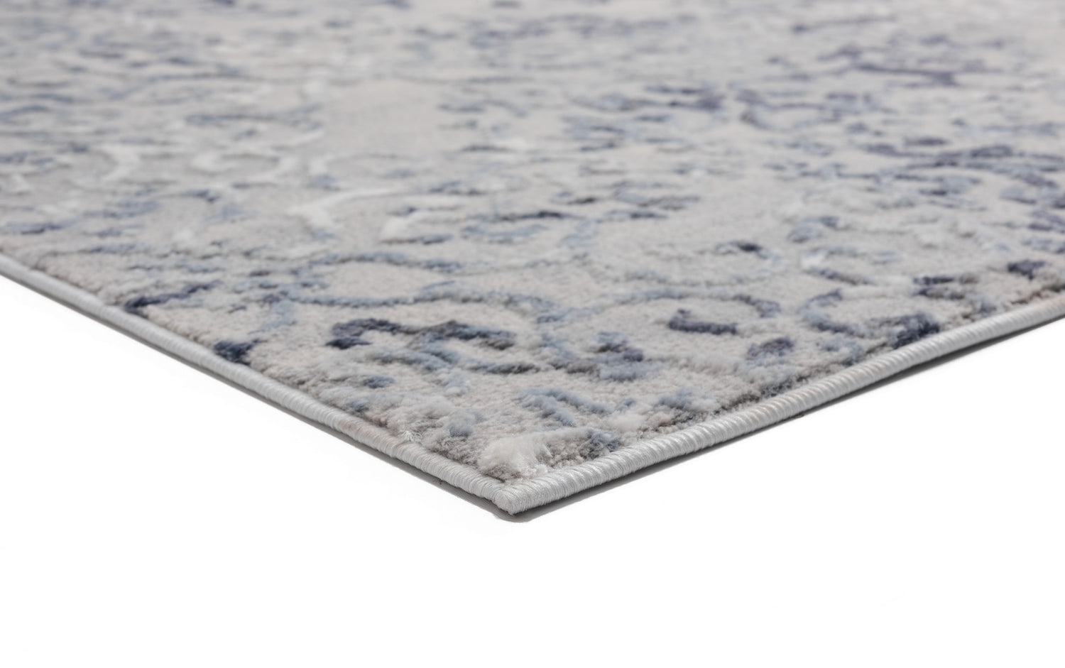 United Weavers Cascades Marblemount Blue (2601-10360) Rugs.