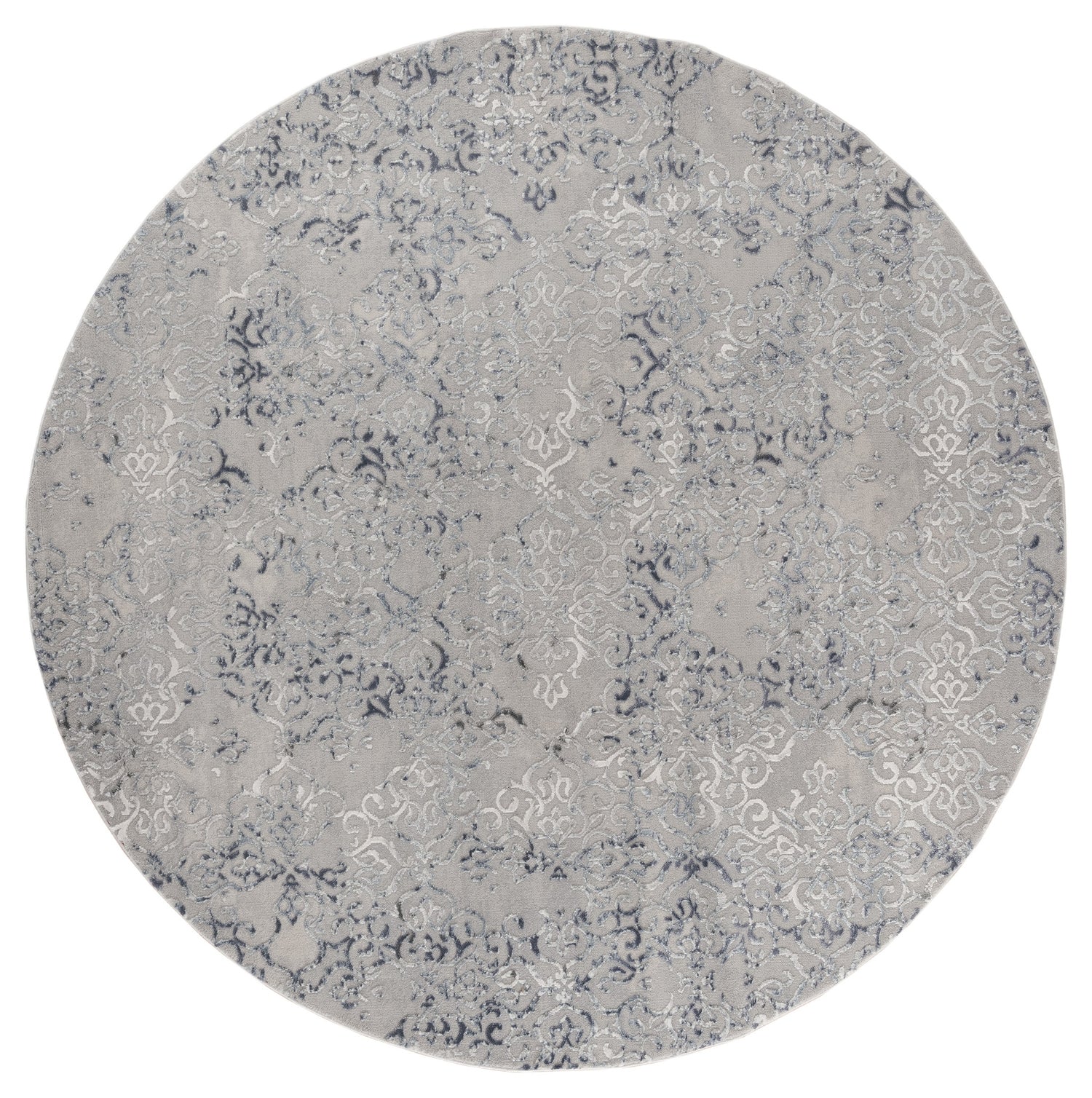 United Weavers Cascades Marblemount Blue (2601-10360) Rugs.