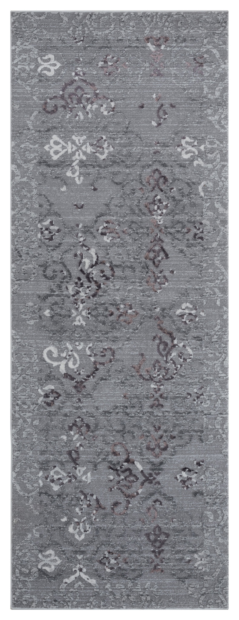 United Weavers Cascades Marblemount Plum (2601-10382) Rugs.