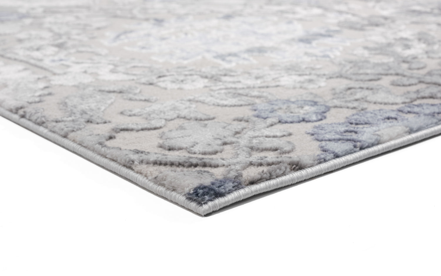 United Weavers Cascades Olallie Blue (2601-10460) Rugs.