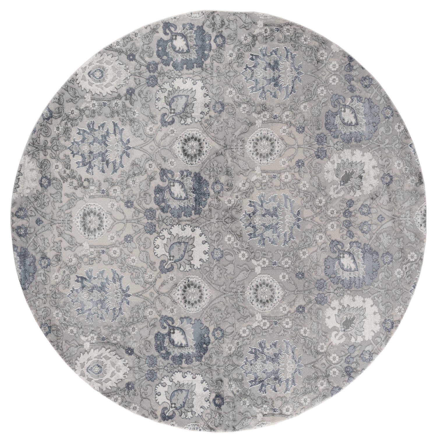 United Weavers Cascades Olallie Blue (2601-10460) Rugs.