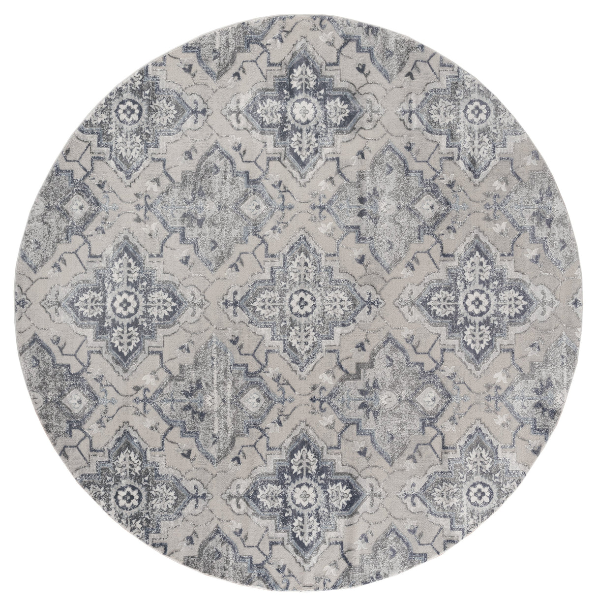 United Weavers Cascades Leavenworth Blue (2601-10560) Rugs.