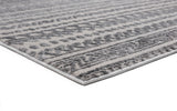 United Weavers Cascades Yamsay Grey (2601-10772) Rugs.