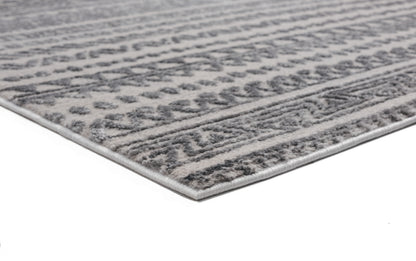 United Weavers Cascades Yamsay Grey (2601-10772) Area Rug