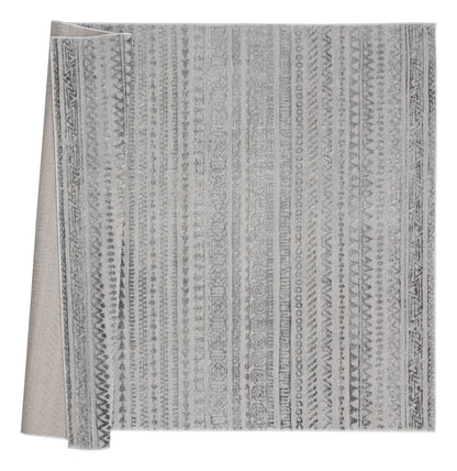 United Weavers Cascades Yamsay Grey (2601-10772) Area Rug