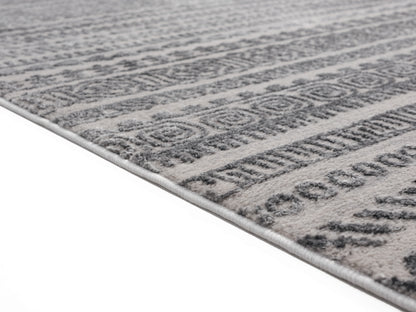 United Weavers Cascades Yamsay Grey (2601-10772) Area Rug