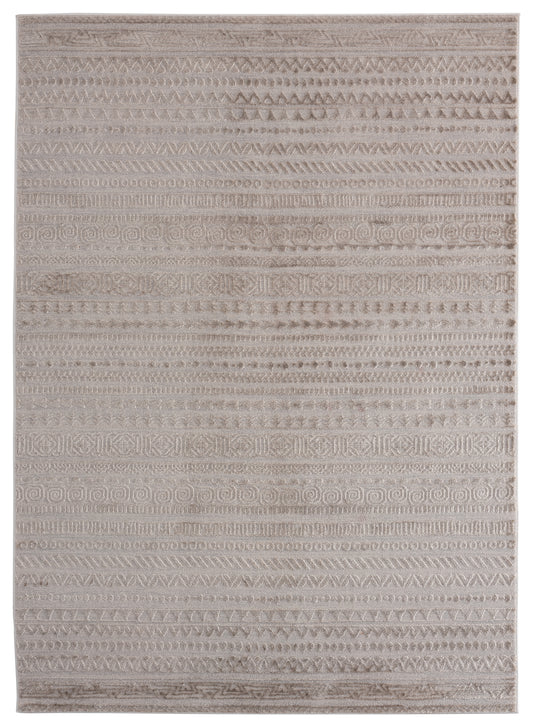 United Weavers Cascades Yamsay Wheat (2601-10791) Area Rug