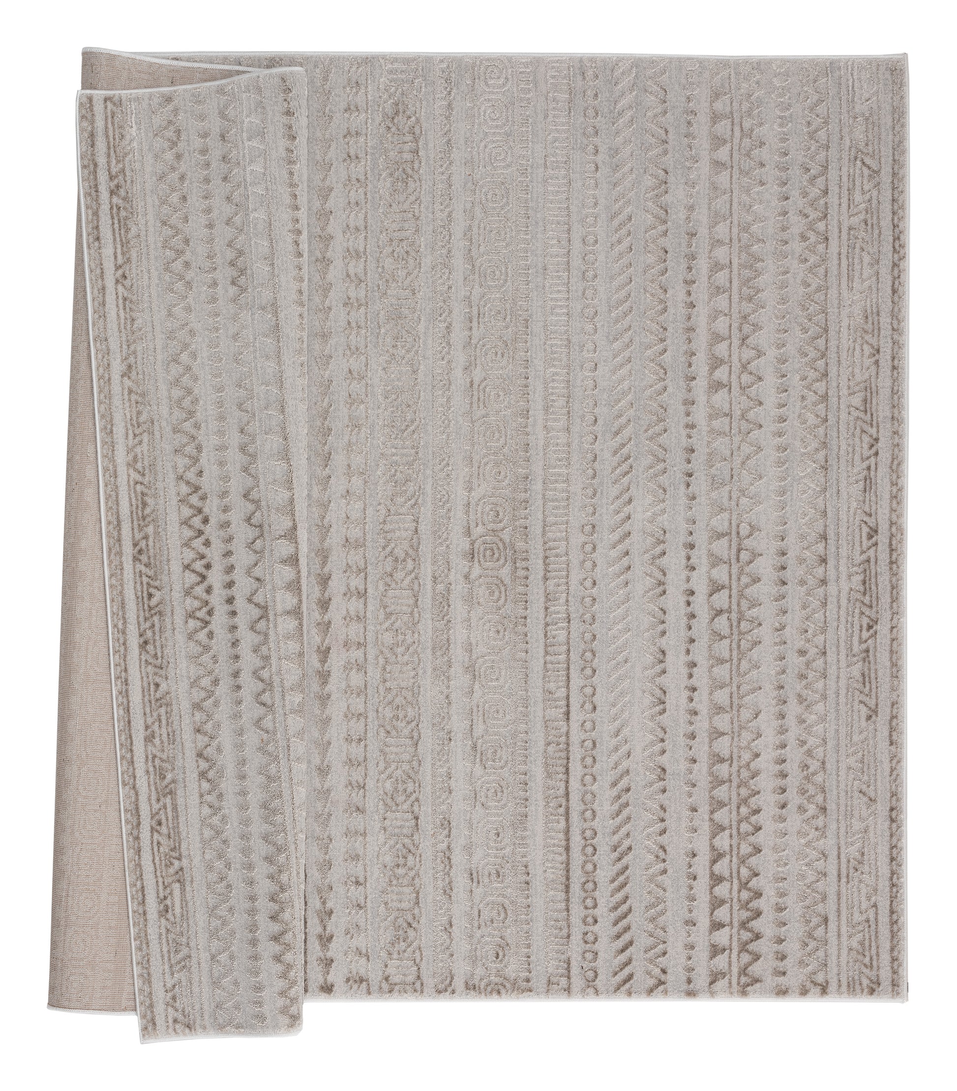 United Weavers Cascades Yamsay Wheat (2601-10791) Area Rug