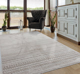 United Weavers Cascades Yamsay Wheat (2601-10791) Rugs.