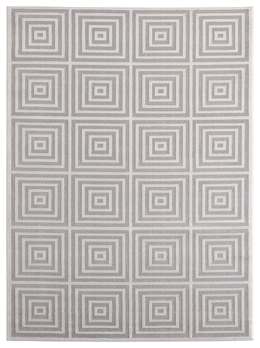 United Weavers Cascades Tehama Sand (2601-10827) Area Rug