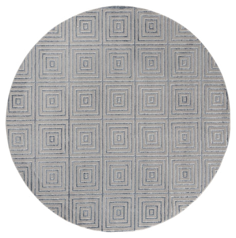 United Weavers Cascades Tehama Blue/Grey (2601-10867) Rugs.