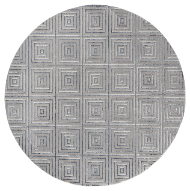 United Weavers Cascades Tehama Blue/Grey (2601-10867) Rugs.