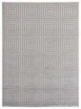 United Weavers Cascades Tehama Silver (2601-10871) Rugs.