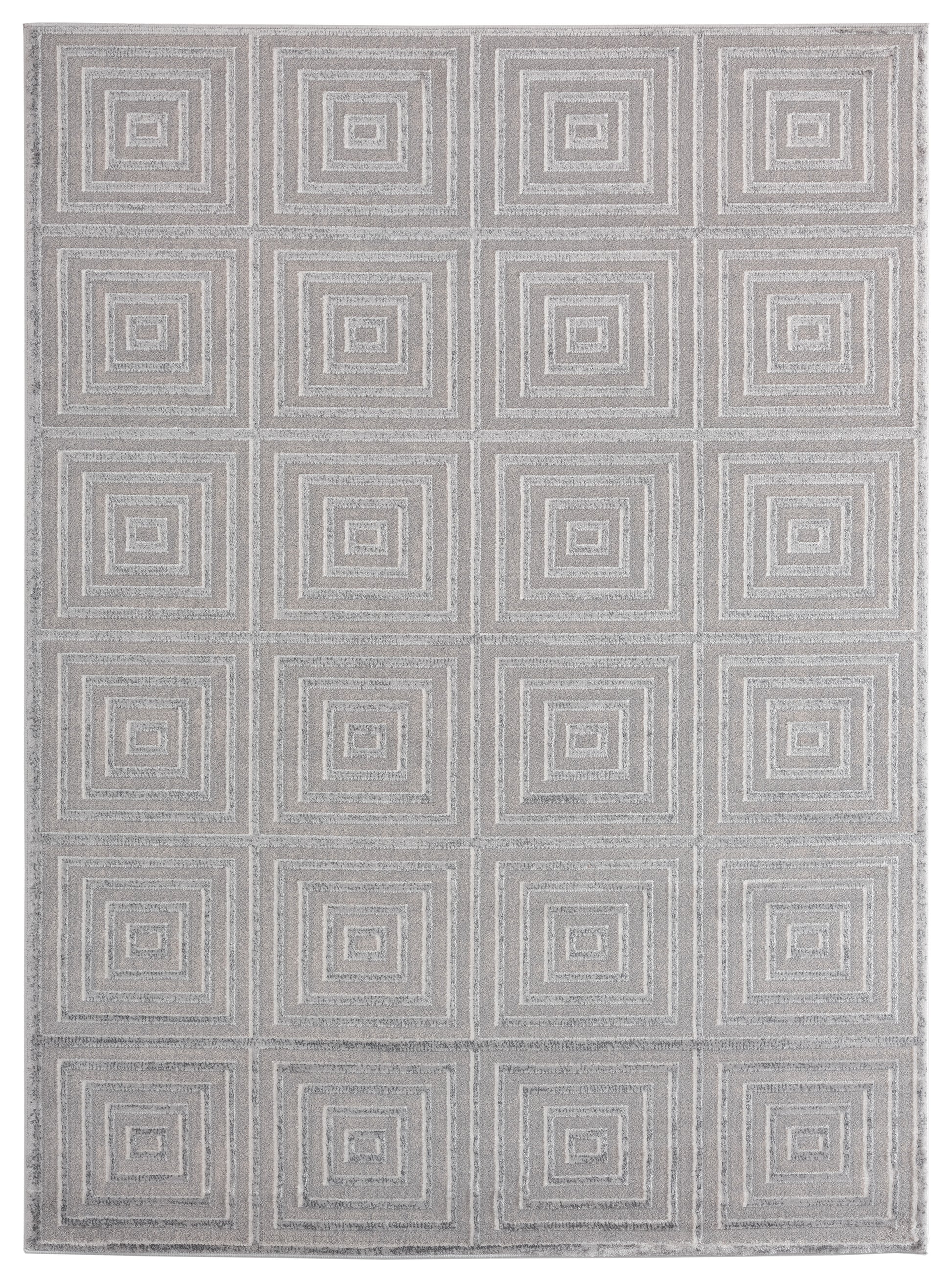 United Weavers Cascades Tehama Silver (2601-10871) Area Rug