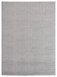 United Weavers Cascades Tehama Silver (2601-10871) Area Rug