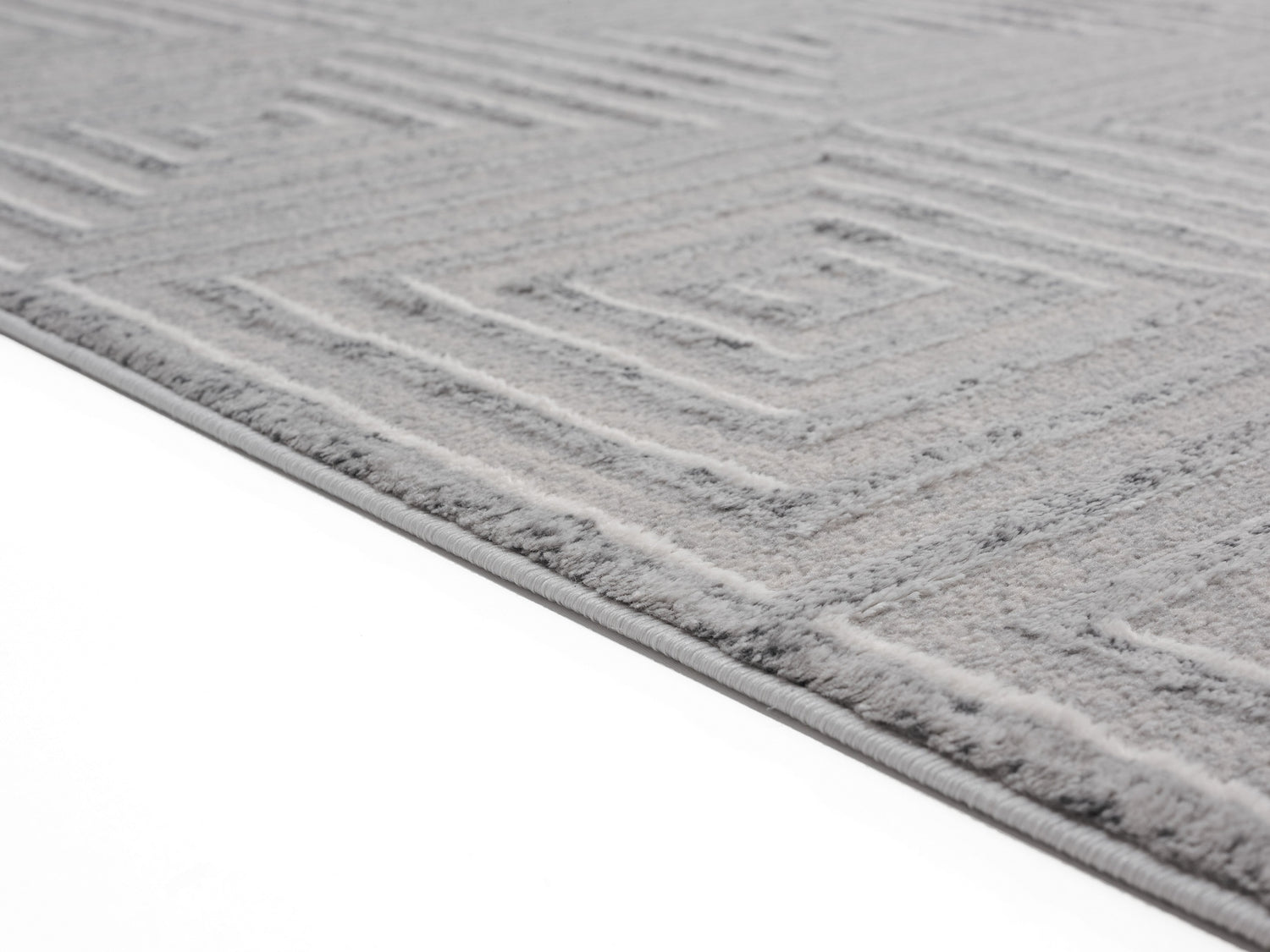 United Weavers Cascades Tehama Silver (2601-10871) Rugs.