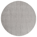 United Weavers Cascades Tehama Silver (2601-10871) Rugs.