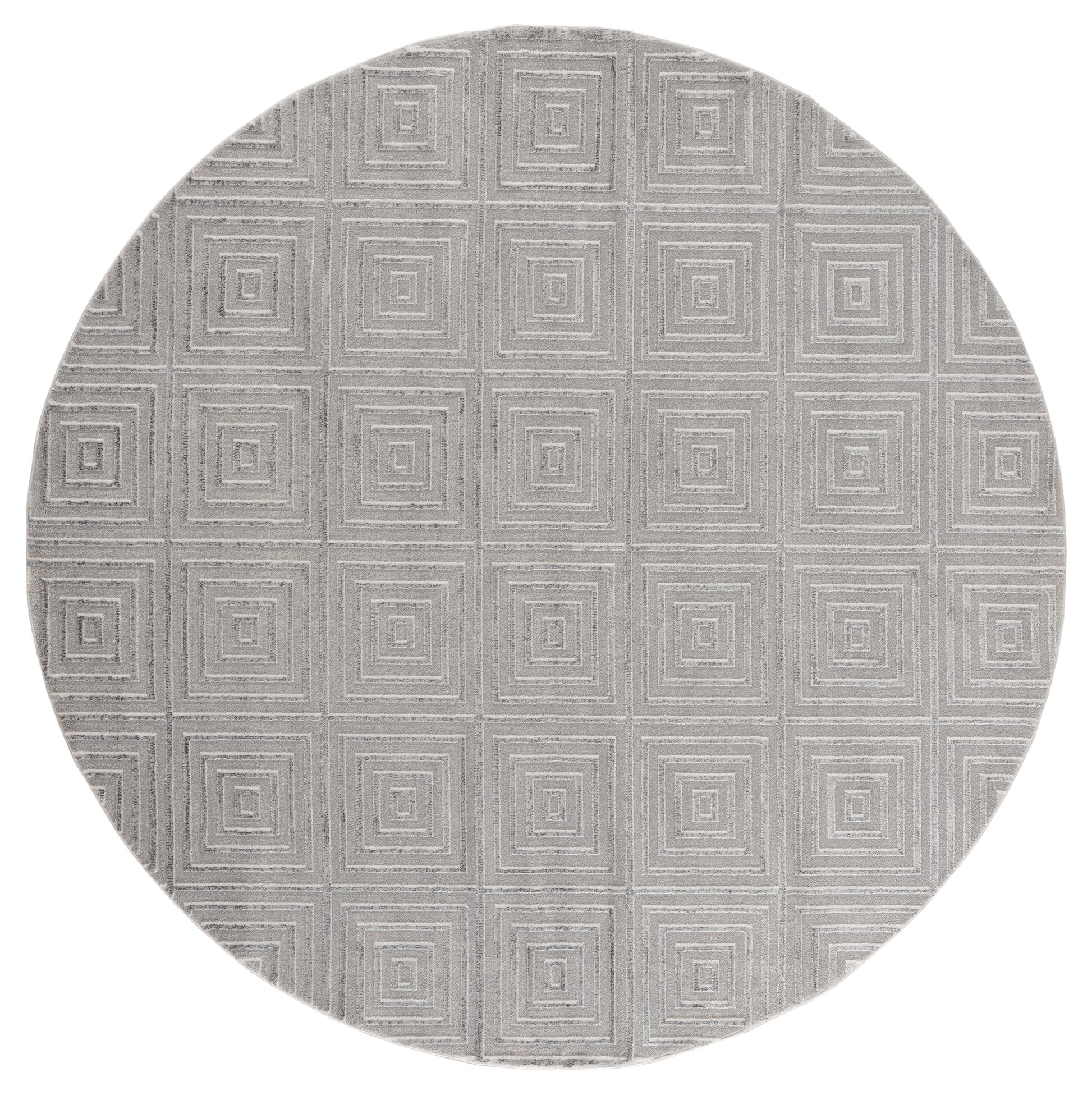 United Weavers Cascades Tehama Silver (2601-10871) Area Rug