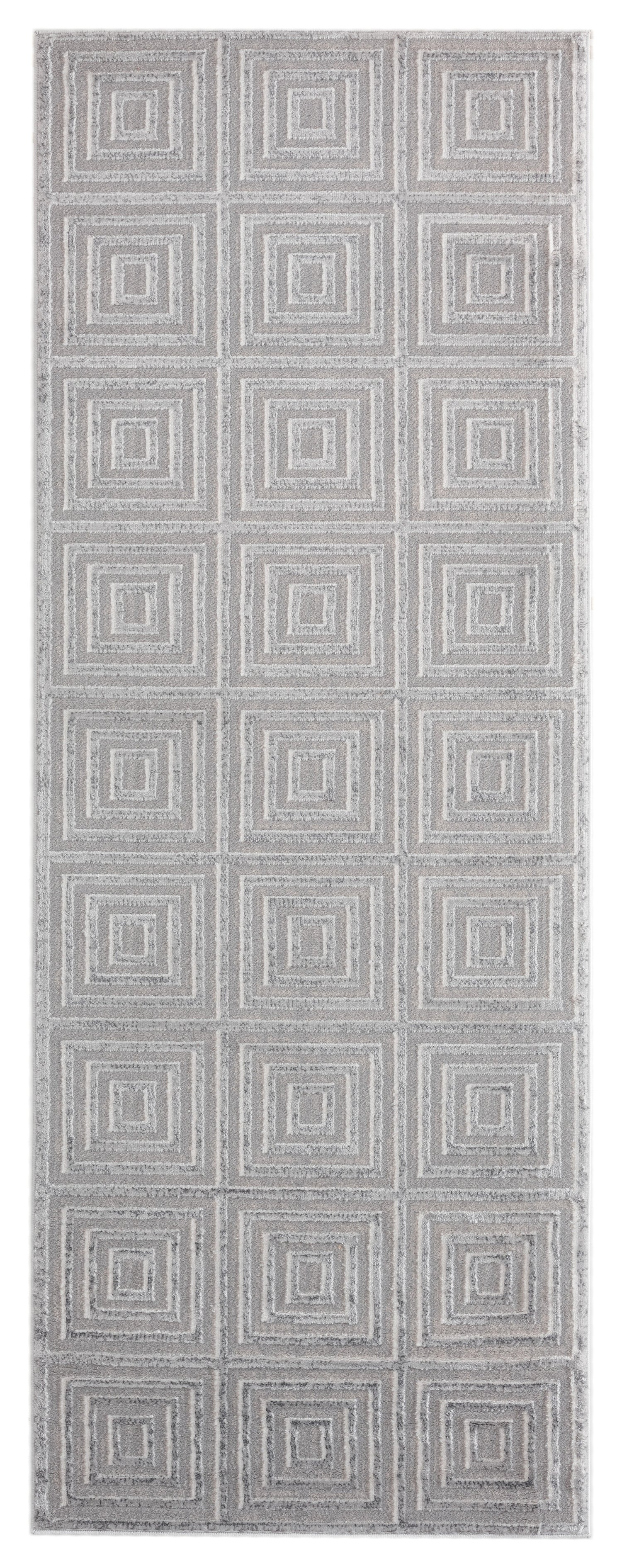 United Weavers Cascades Tehama Silver (2601-10871) Rugs.