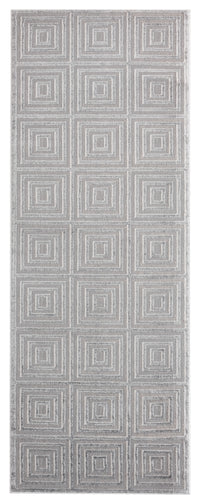 United Weavers Cascades Tehama Silver (2601-10871) Area Rug