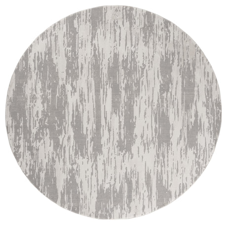 United Weavers Cascades Salish Silver (2601-10971) Rugs.