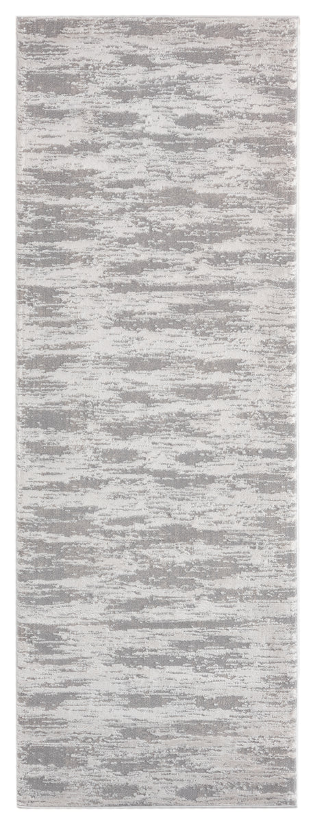United Weavers Cascades Salish Silver (2601-10971) Rugs.
