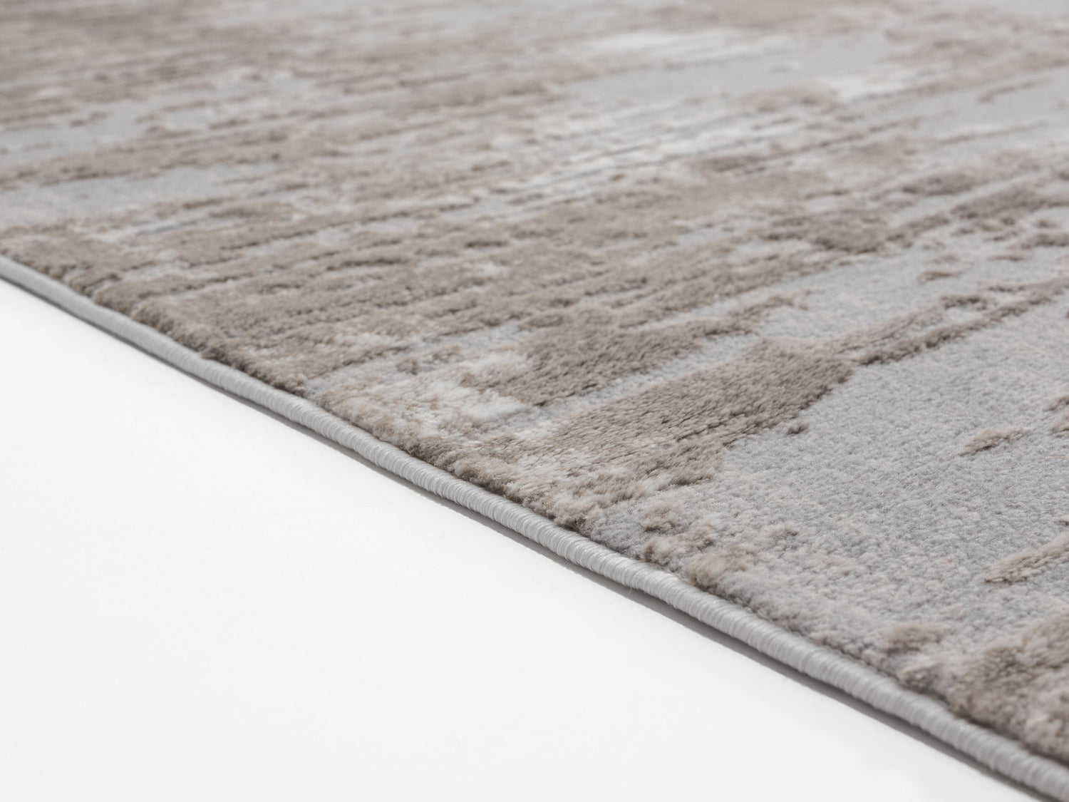 United Weavers Cascades Salish Wheat (2601-10991) Rugs.