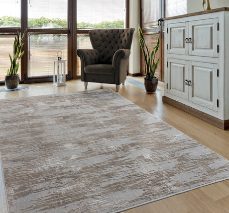 United Weavers Cascades Salish Wheat (2601-10991) Rugs.