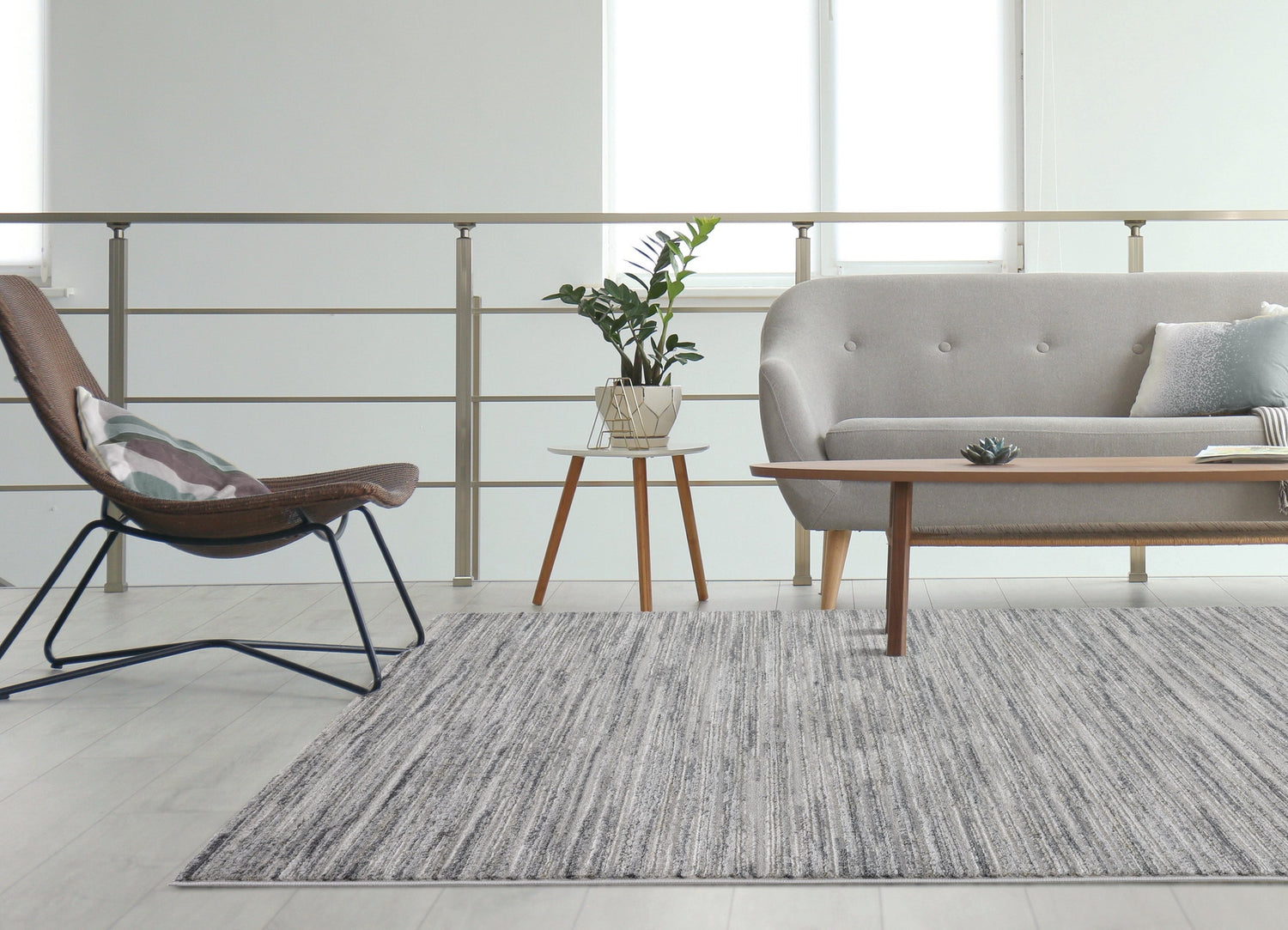 United Weavers Veronica Riseley Wheat (2610-20591) Rugs.