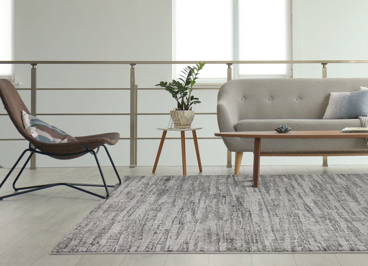 United Weavers Veronica Ives Grey (2610-20872) Rugs.
