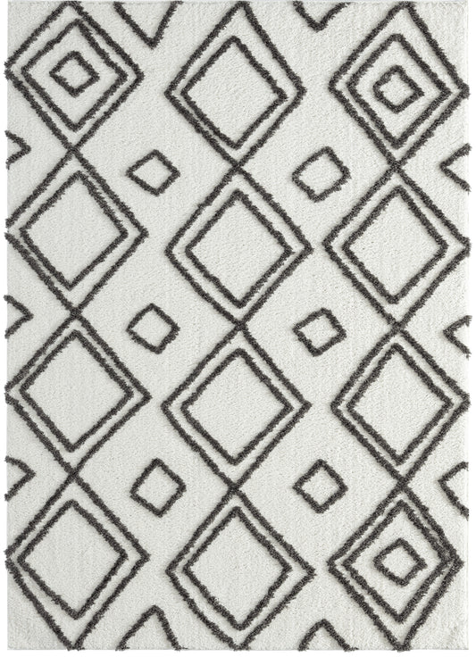 United Weavers Mellow Sierra Charcoal Grey (2615-30177) Area Rug