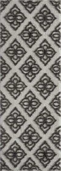 United Weavers Mellow Hollow Grey (2615-30270) Area Rug