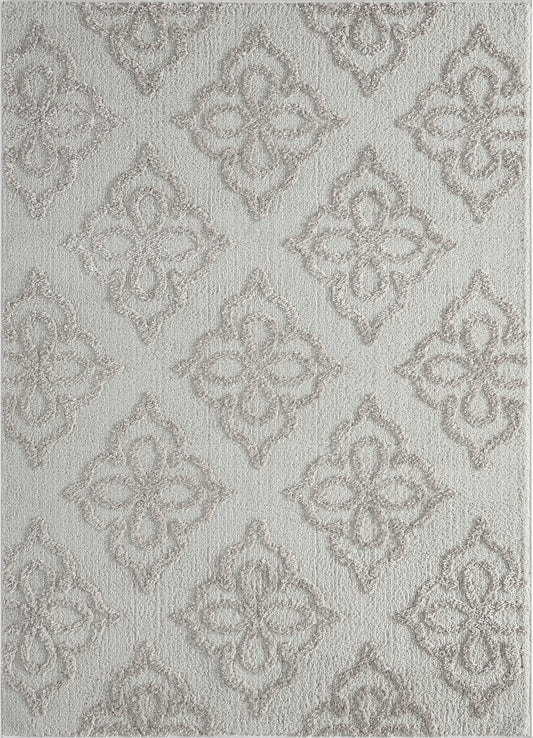 United Weavers Mellow Hollow Cream (2615-30271) Area Rug