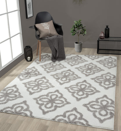 United Weavers Mellow Hollow Taupe (2615-30272) Area Rug