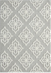 United Weavers Mellow Hollow Grey (2615-30290) Area Rug