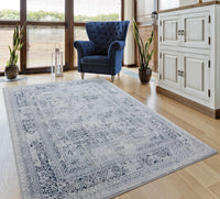 United Weavers Allure Bellamy Blue (2620-32060) Area Rug