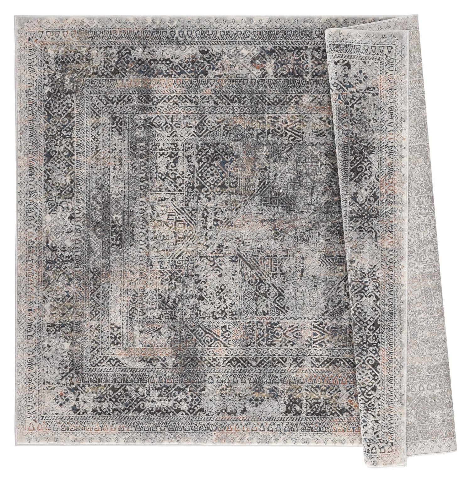 United Weavers Allure Bellamy Blue (2620-32075) Rugs.