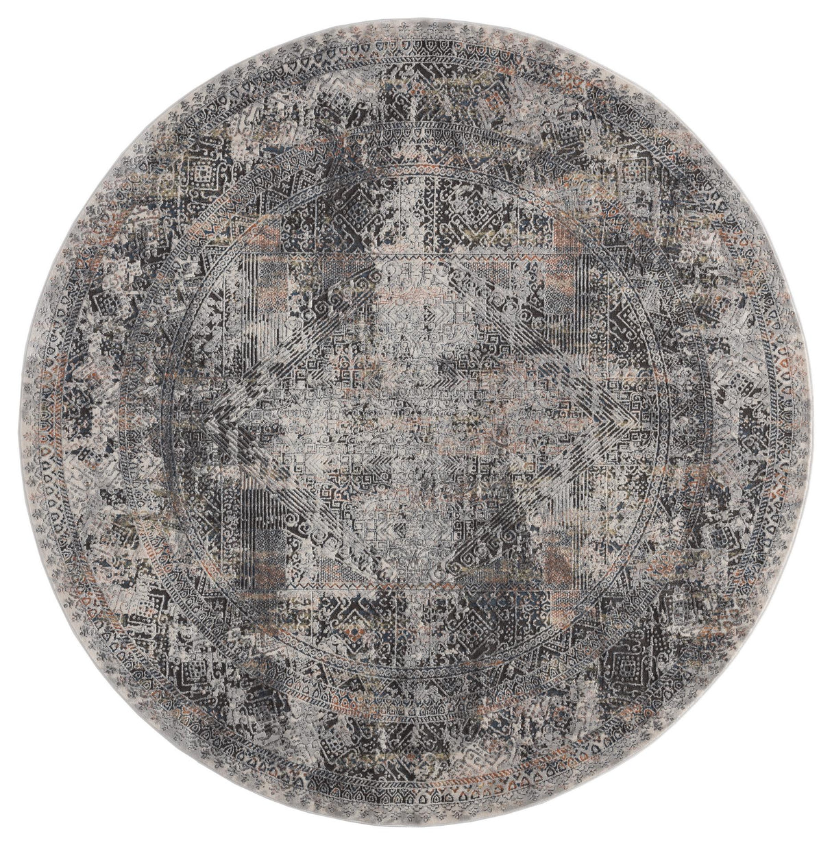 United Weavers Allure Bellamy Blue (2620-32075) Rugs.