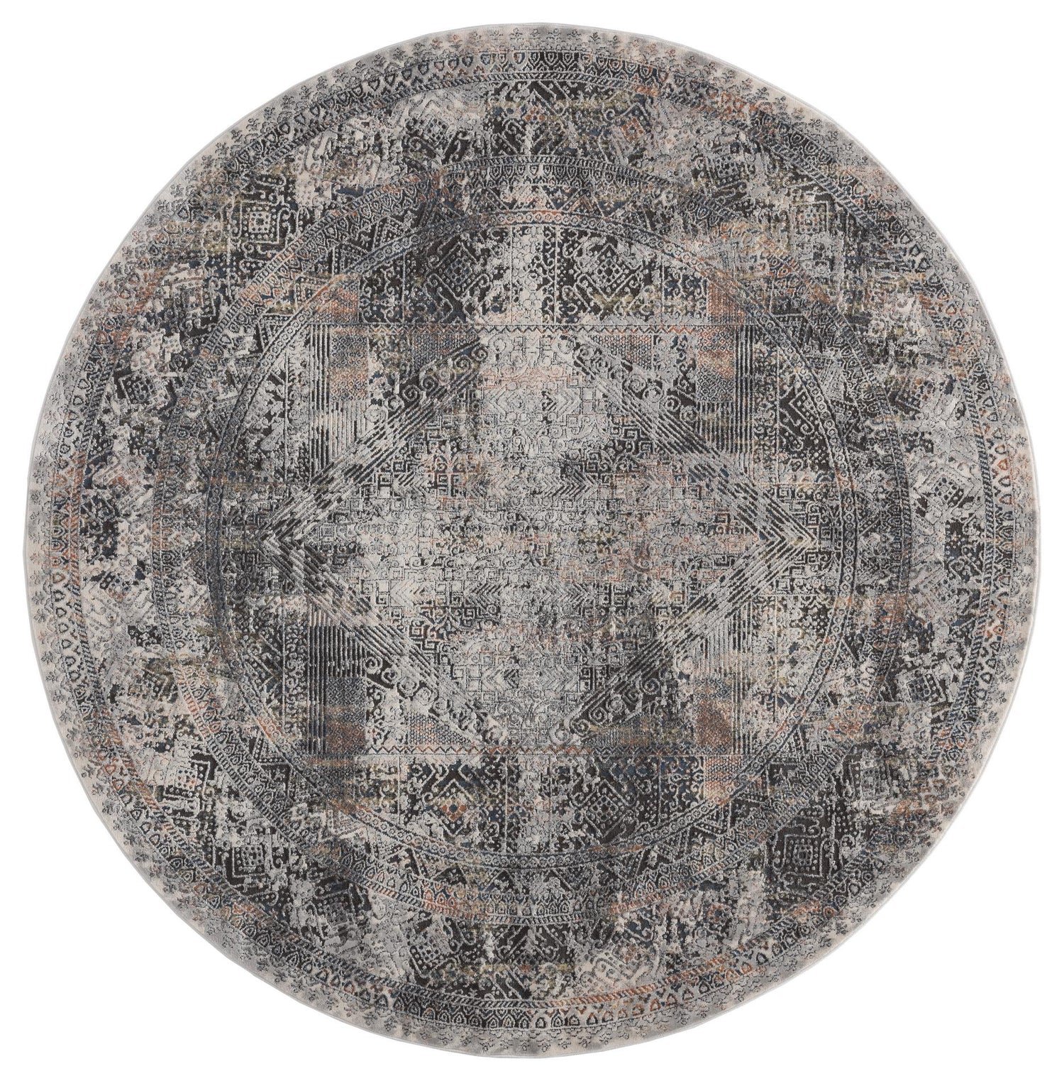 United Weavers Allure Bellamy Blue (2620-32075) Rugs.