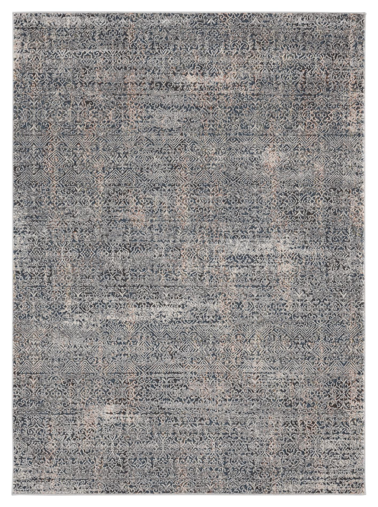 United Weavers Allure Madigan Blue (2620-33075) Rugs.