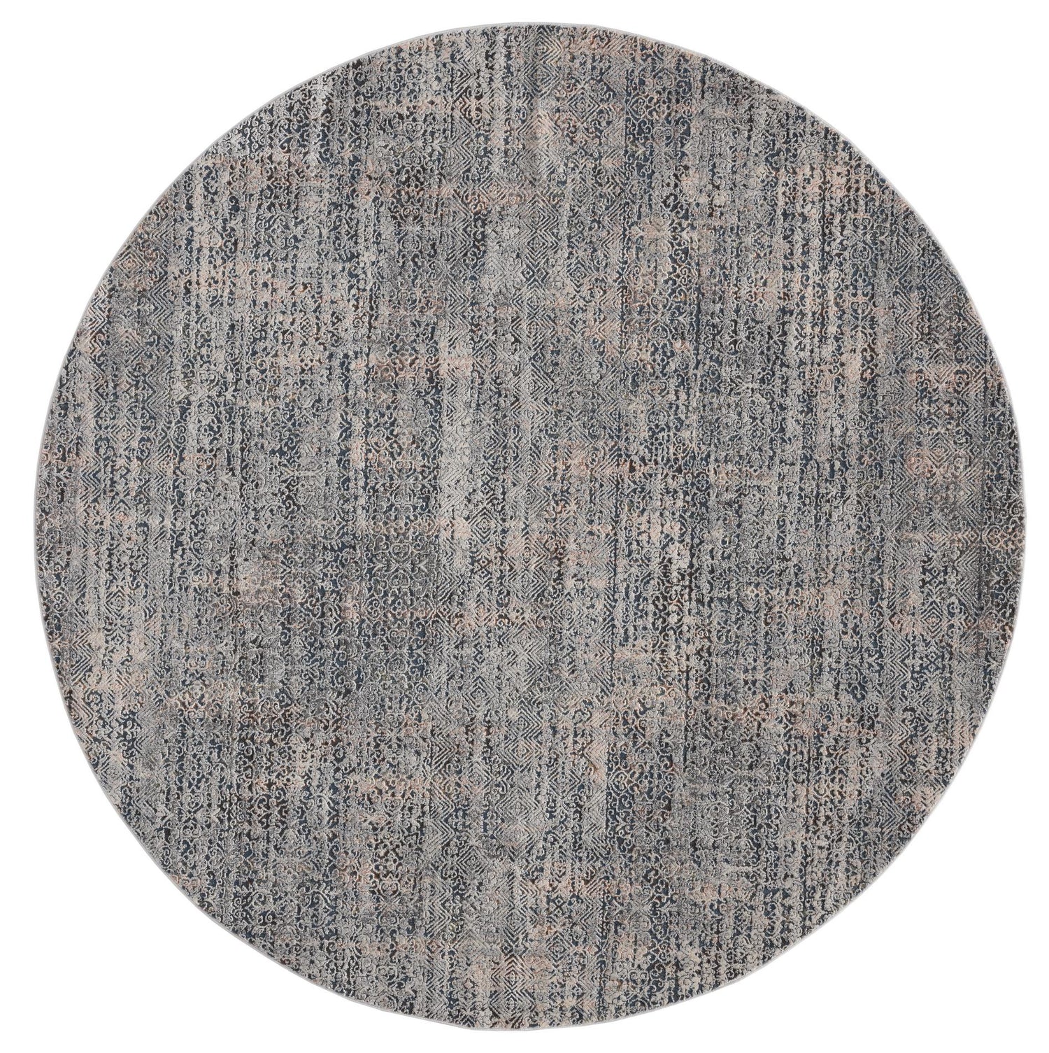 United Weavers Allure Madigan Blue (2620-33075) Rugs.