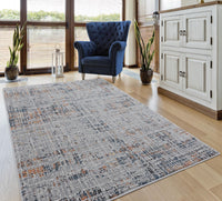 United Weavers Allure Livia Blue (2620-36075) Area Rug