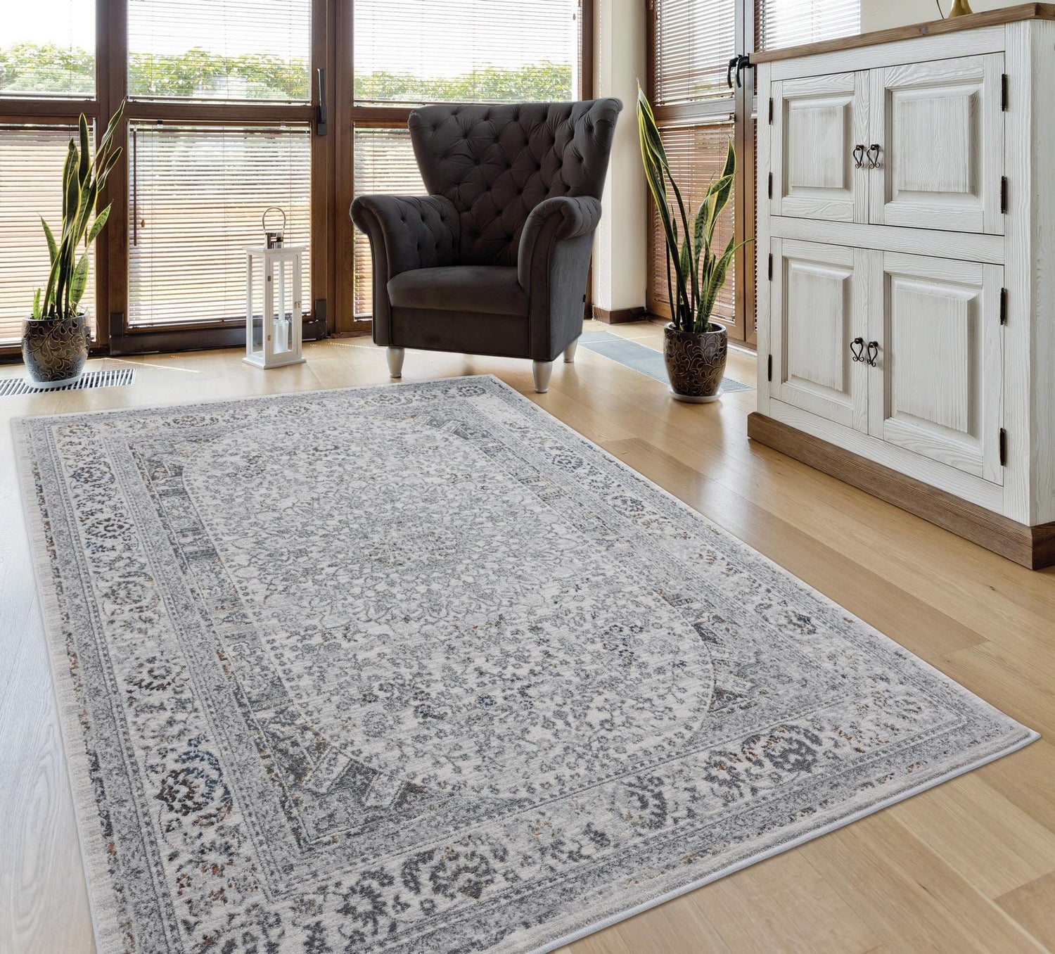 United Weavers Allure Dion Blue (2620-38075) Rugs.