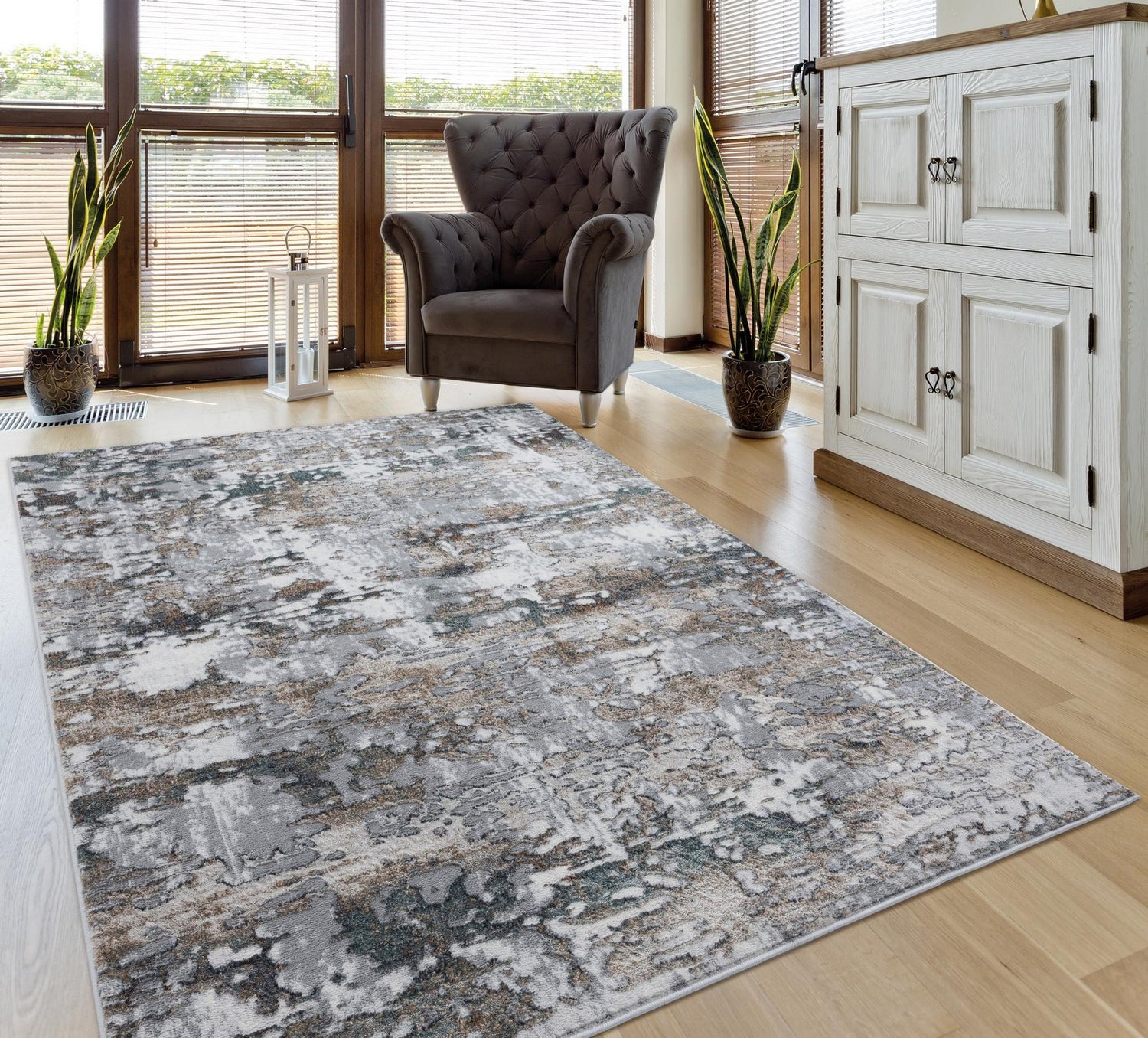 United Weavers Emojy Varina Multi (2640-40575) Rugs.