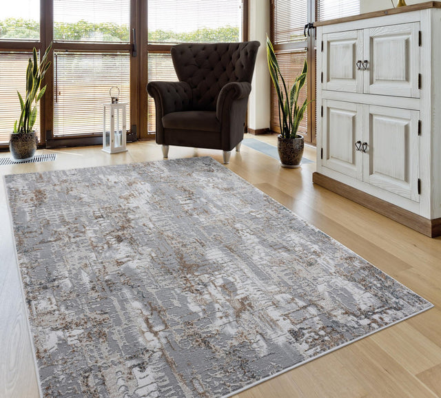 United Weavers Emojy Varina Wheat (2640-40691) Rugs.