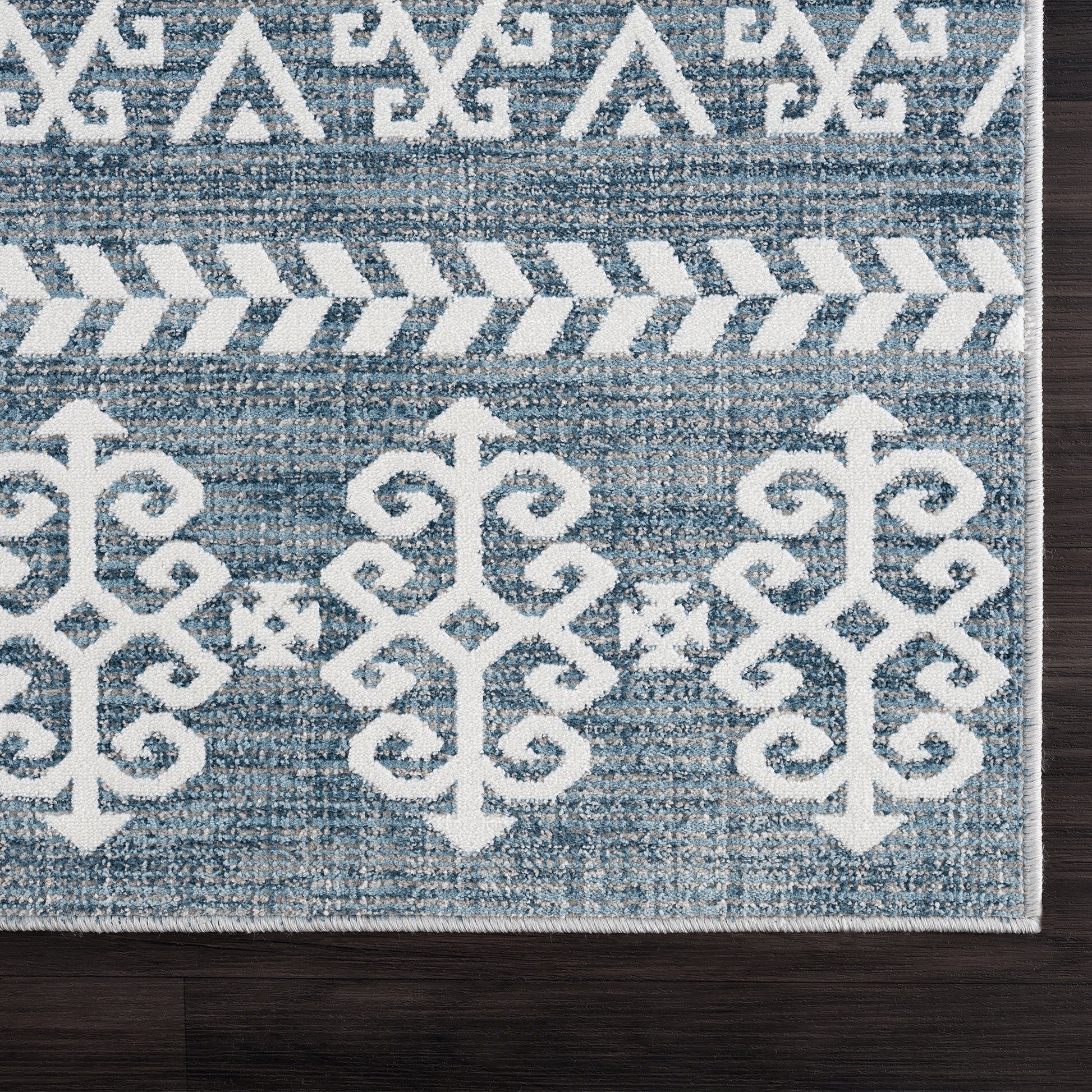 United Weavers Paramount Influential Blue (2660-50160) Area Rug