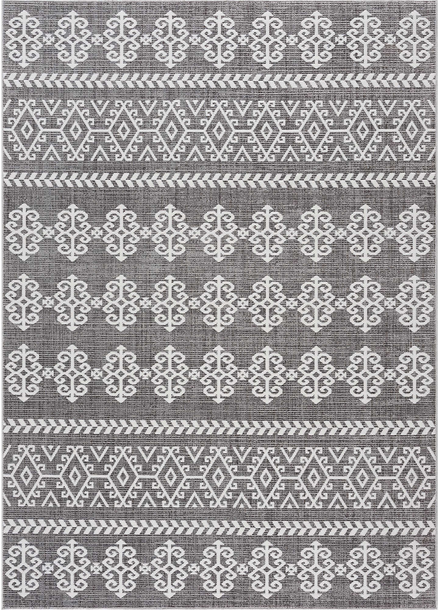 United Weavers Paramount Influential Grey (2660-50172) Area Rug