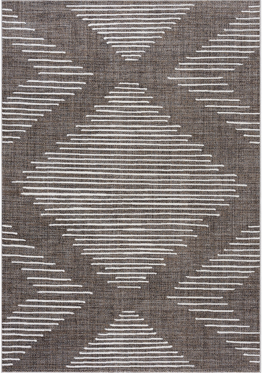 United Weavers Paramount Champion Brown (2660-50250) Area Rug