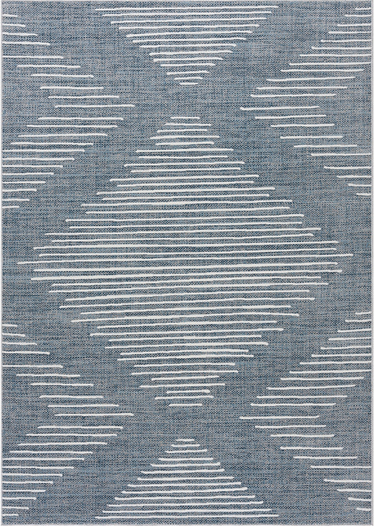 United Weavers Paramount Champion Blue (2660-50260) Area Rug