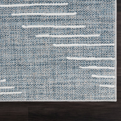 United Weavers Paramount Champion Blue (2660-50260) Area Rug